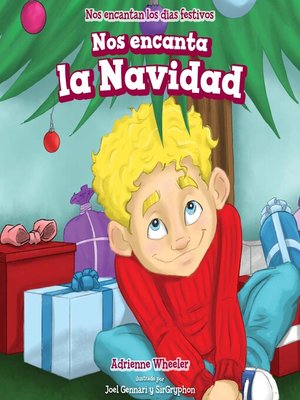 cover image of Nos encanta la Navidad (We Love Christmas!)